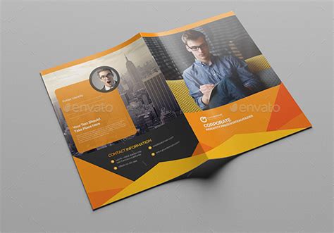 Presentation Folder Templates - 21+ Free & Premium Download