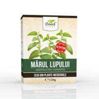 Ceai De Pelinita 120 G Dorel Plant Farmacia Tei Online