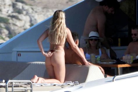 Perrie Edwards Hot Ass In Thong Bikini Hot Celebs Home