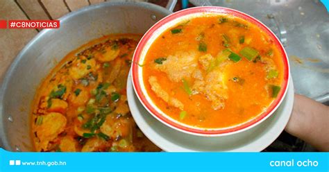 Ya La Hiciste Conozca La Receta De La Sopa De Tortas De Pescado Seco