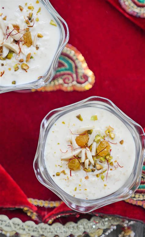 Kheer Recipe Indian Rice Pudding Instant Pot My Heart Beets