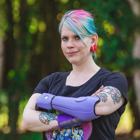 Meet The Hero Arm Open Bionics