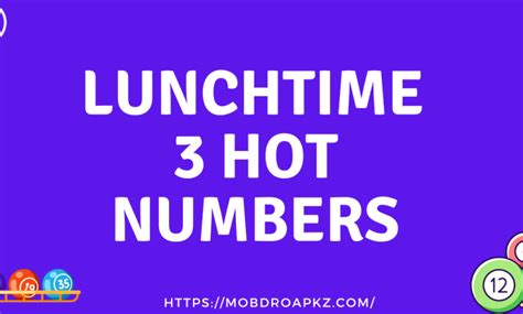 Pick The Winning Numbers For Today S UK Lunchtime Draw