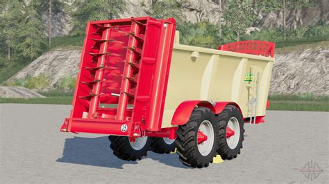 Leboulch Goliath D For Farming Simulator