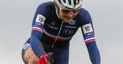 Cyclo Cross Euro H L Ne Clauzel Avait Le Top Dans Les Jambes