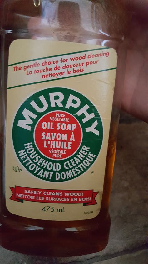 Murphy oil soap products