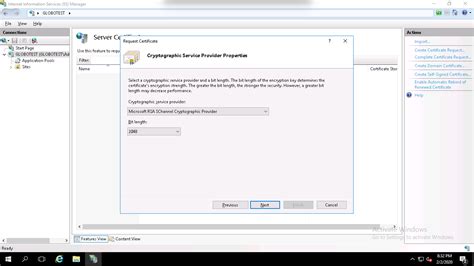 Install Ssl Certificate On Windows Server 2019 Using Iis Globotech
