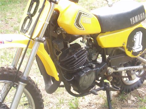 1981 Yamaha Yz60 Picture 1663359