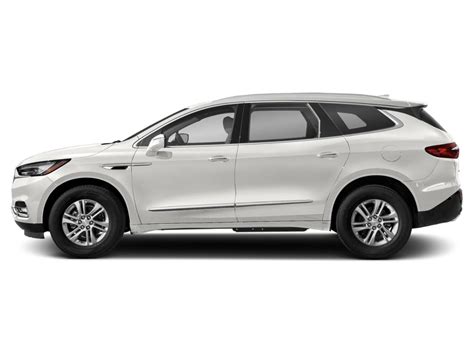 New 2021 Buick Enclave Summit White With Photos Essence FWD