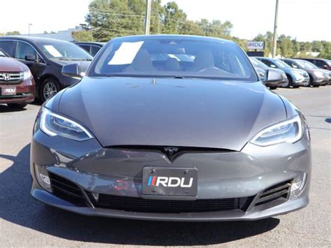 2016 Tesla Model S P90D Panoramic Sunroof for sale in Raleigh, NC ...