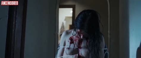 Naked Polina Davydova In Sergeant