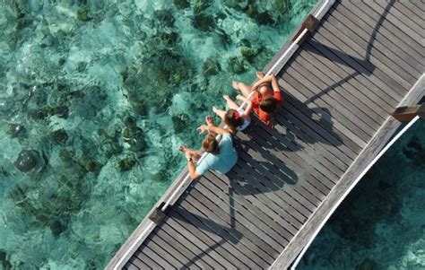 Travel Trade Maldives Escape To Sheraton Maldives Full Moon Resort And Spa This Eid Al Adha With