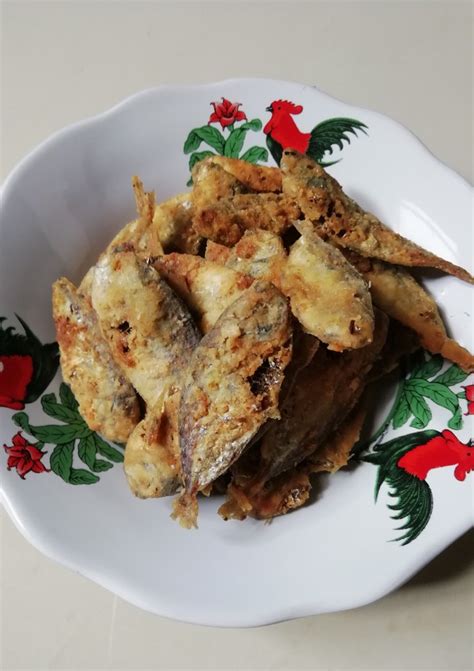 resep ikan asin goreng tepung oleh yunita dewi cookpad