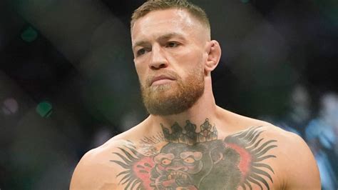 Conor Mcgregor Denies Sexual Assault At Nba Finals Game In Miami Us