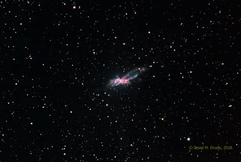 NGC 6302. THE BUG NEBULA – Astrodrudis