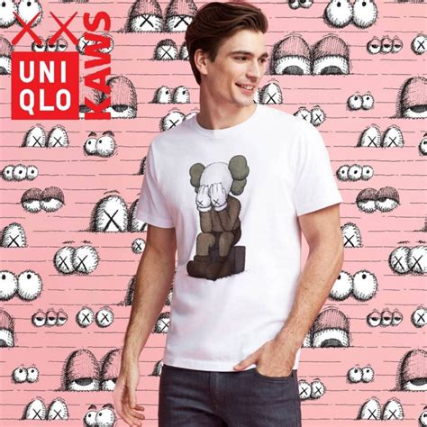 Uniqlo Shares T Shirt Designs From Upcoming Kaws Collaboration On