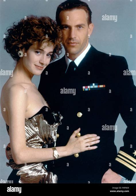 Sean Young And Kevin Costner No Way Out 1987 Directed By Roger