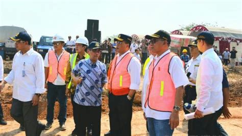 Layani Mudik Tahun Depan Terminal Bus Tipe A Demak Ditargetkan Selesai