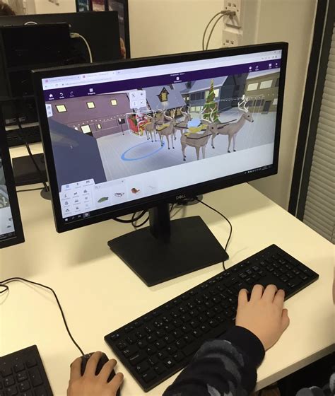 Cospaces Edu On Twitter Rt Year Ricelane C Making Virtual