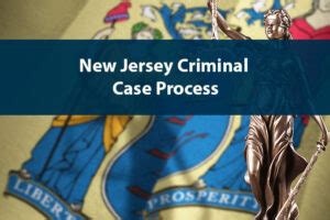 New Jersey Criminal Case Process New Jersey Criminal Attorney Blog