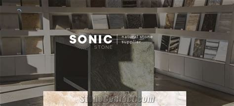 Sonic Stone - Stone Supplier