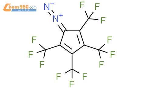 Diazo Tetrakis Trifluoromethyl Cyclopenta