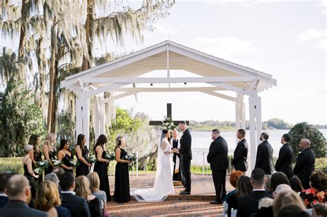 Black Cypress Grove Wedding Plan It Events