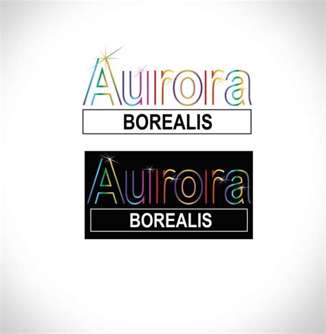 Entry #203 by pelish for Logo Aurora Borealis | Freelancer