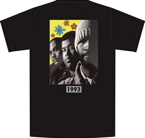 1993 De La Tee Black Xl De La Soul デ・ラ・ソウル ★オンラインショップ限定｜hiphop Randb｜ディスクユニオン･オンラインショップ