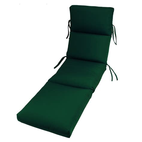 Best Sunbrella Outdoor Lounge Chair Cushions Forest Green - Tech Review