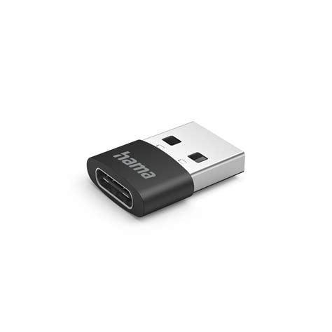 Fic Adapter Usb A Dug Usb Type C Aljzat Db Hama