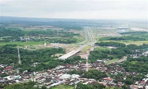 Tim Pengadaan Tanah Tol Kediri Tulungagung Klaim Lahan Untuk Ruas Jalan