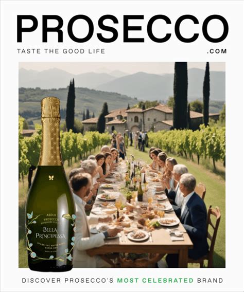 Prosecco Wine History Discover Italy's Sparkling Legacy