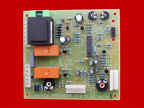 Плата управления Protherm (Протерм) Tiger (Тигр) 24 KTV v.12, 24 KOV v ...