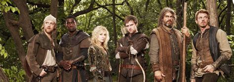 Robin Hood Serie Tv Formulatv