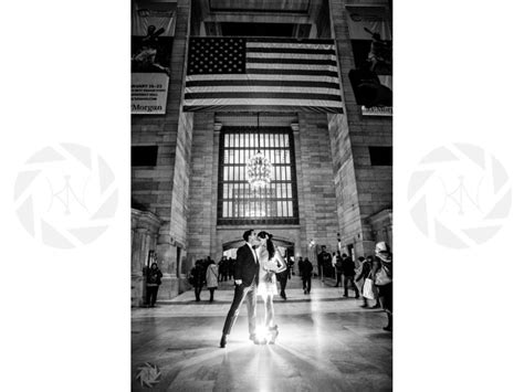 New York City Hall Wedding - NYC Wedding Photographers