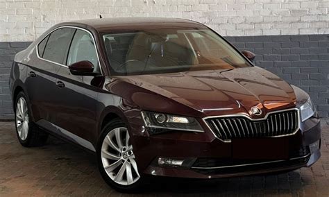 The Superb Iii Picture Thread Page Skoda Superb Mk Iii