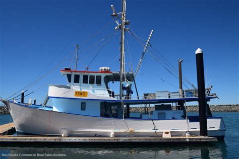 Trawler Fishing Boats