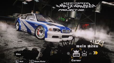 Mobil Legendaris Bmw M Need For Speed Most Wanted Youtube