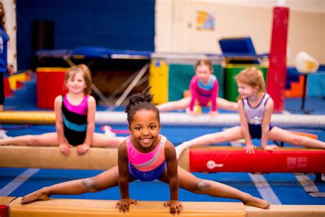 Metro Gymnastics Center Where Kids Get A Jump On Life