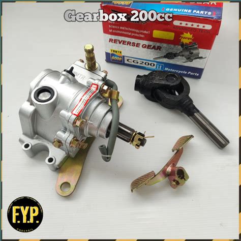 Jual Gearbox Reverse Set Gigi Maju Mundur Motor Cc Viar Karya Kaisar