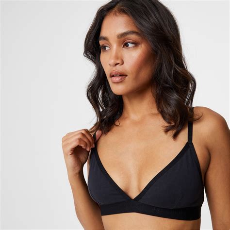 Jack Wills Soft Triangle Bralette Jack Wills