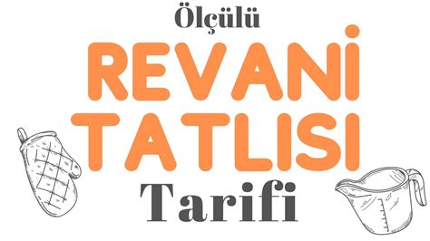 Tam L L Revani Tatl S Tarifi Nas L Yap L R Tatl Tarifleri