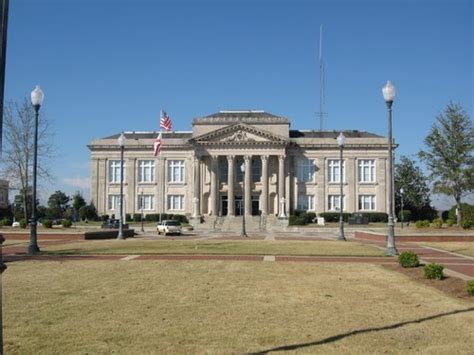 Attractions Glimpse: Andalusia, Alabama - Attractions