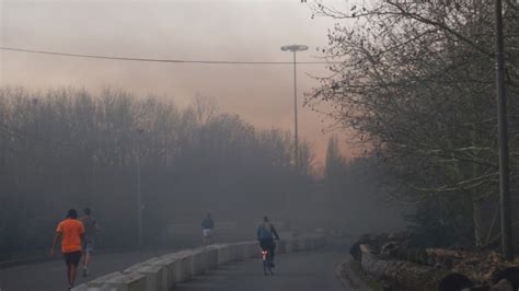 L Alerte Mauvaise Qualit De L Air Perdure En Paca