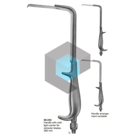 Vario Retractor System Eco Surgical Co