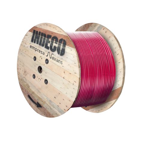 Promelsa Cable N Xsy X Mm Kv Cobre Xlpe Cu Pvc Rojo X Metro