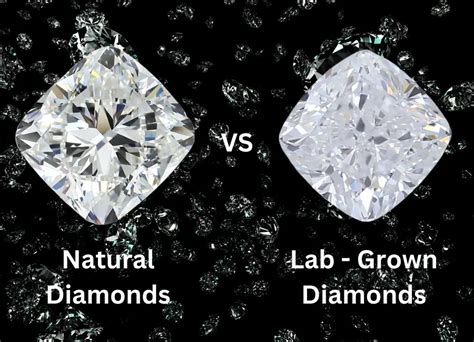 Lab Grown Diamonds Vs Natural Diamonds Diamond Buzz