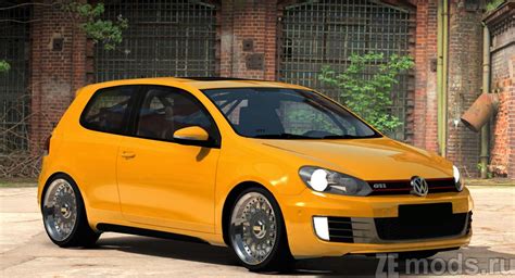 Volkswagen Golf R Mk Apr Stage Assetto Corsa