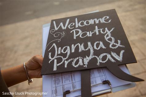 Welcome Party Sign Photo 99188